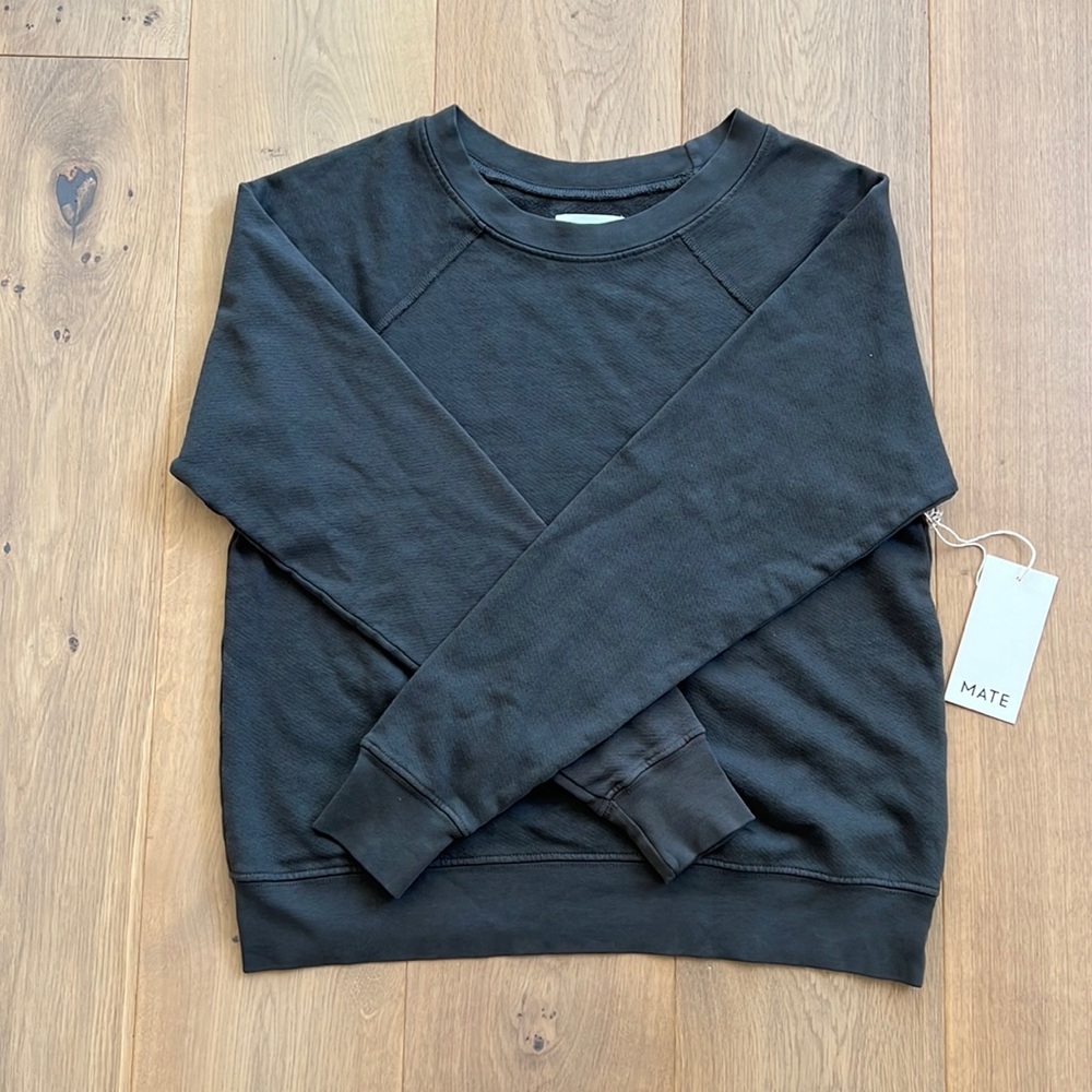Mate the Label Sweatshirt S NWT